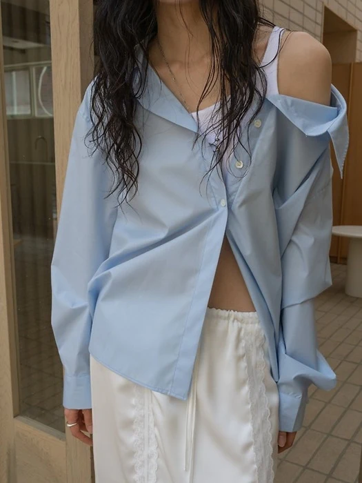 Premium One-Off Layered Wrinkle Free Shirt