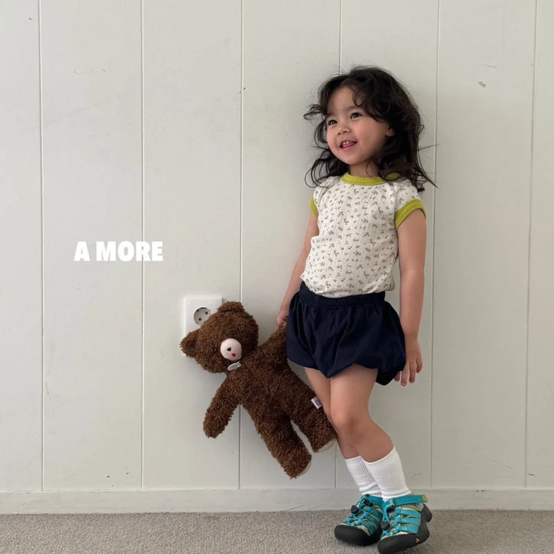 A More - Korean Children Fashion - #Kfashion4kids - Wildflower Tee - 11