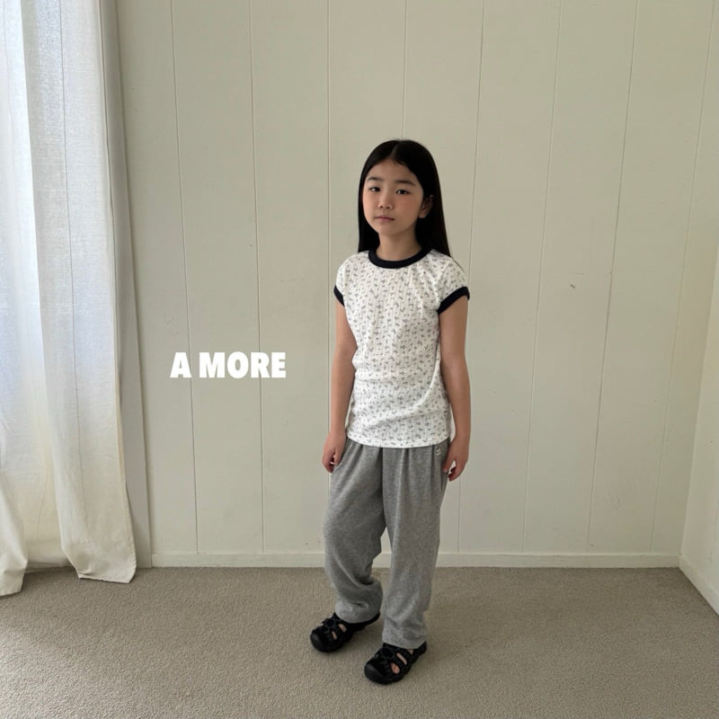 A More - Korean Children Fashion - #Kfashion4kids - Soft Rice Cake Pants - 10