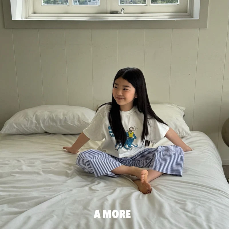 A More - Korean Children Fashion - #Kfashion4kids - Donut Pants - 8