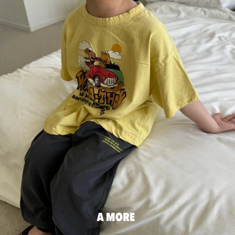 A More - Korean Children Fashion - #Kfashion4kids - Pig Pants - 6