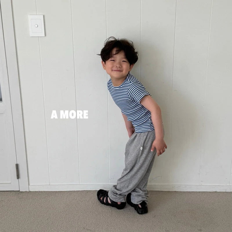 A More - Korean Children Fashion - #Kfashion4kids - Chewy Tee - 2