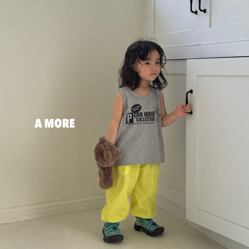 A More - Korean Children Fashion - #Kfashion4kids - Rhythm Pants - 11
