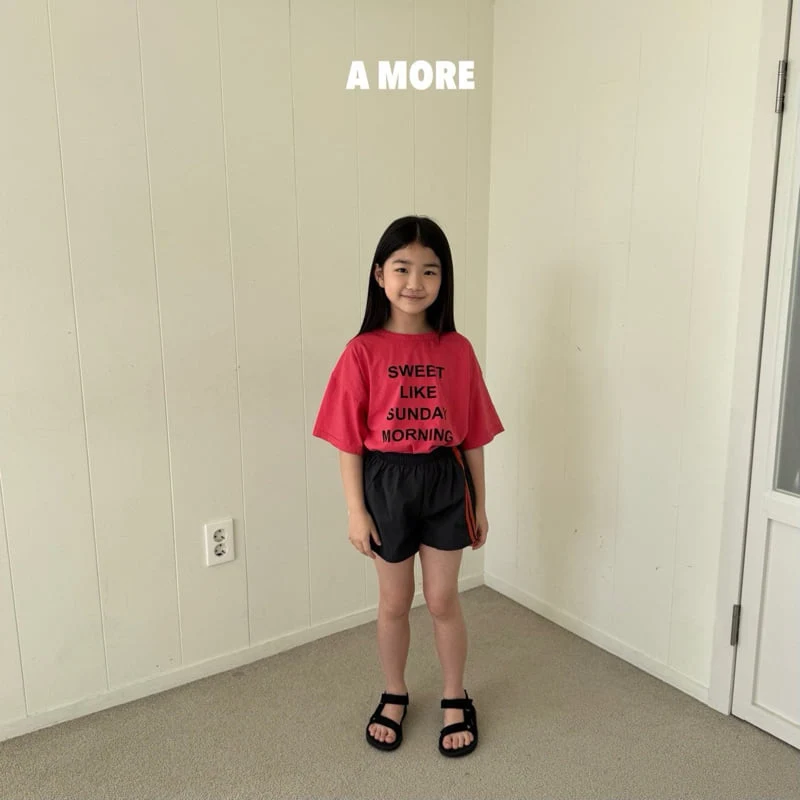 A More - Korean Children Fashion - #Kfashion4kids - Watermelon Pants - 9