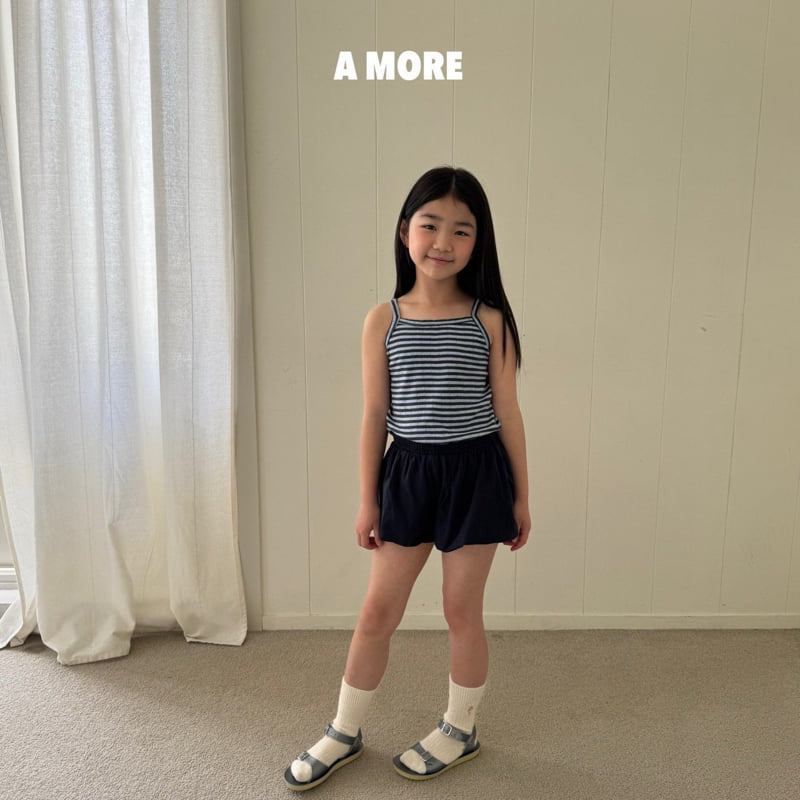 A More - Korean Children Fashion - #Kfashion4kids - Fring Sleeveless - 8