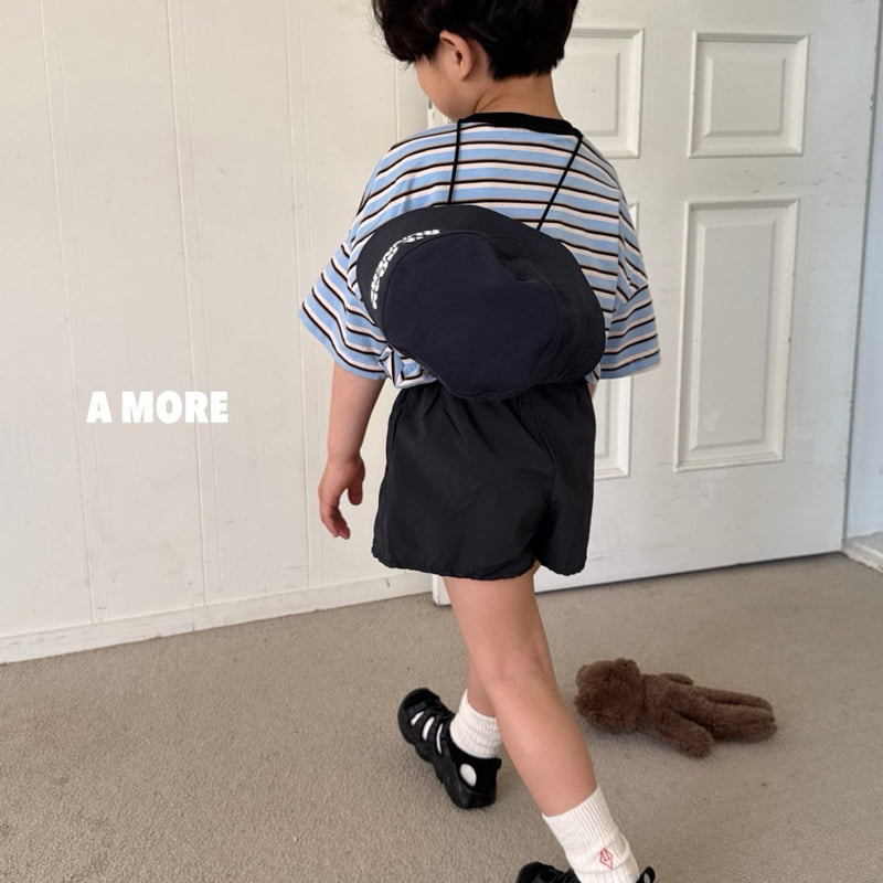 A More - Korean Children Fashion - #Kfashion4kids - Run Bucket Hat - 5