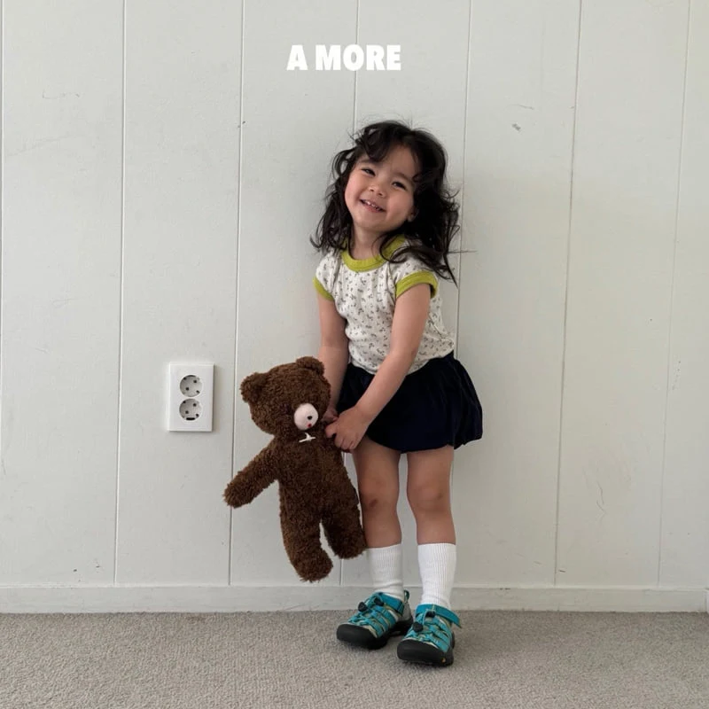 A More - Korean Children Fashion - #Kfashion4kids - Bubble Pants - 3