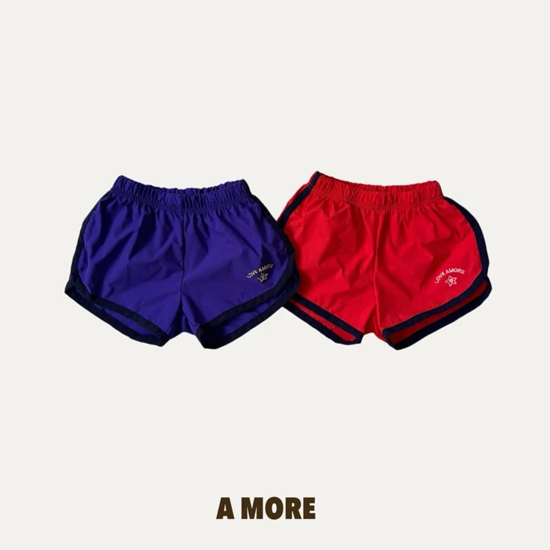 A More - Korean Children Fashion - #childofig - Quick Pants