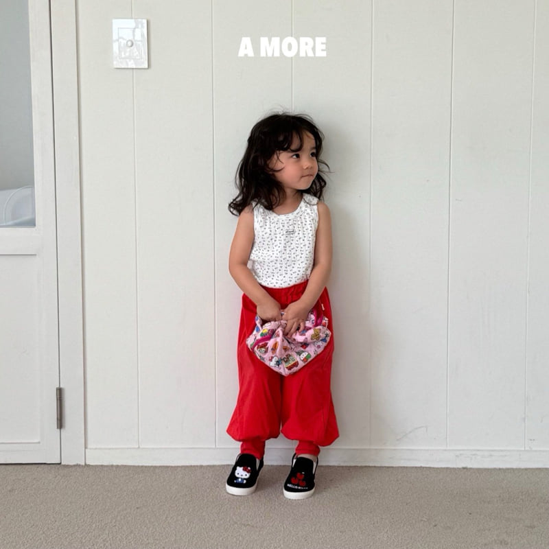 A More - Korean Children Fashion - #childofig - Aladin Pants - 12