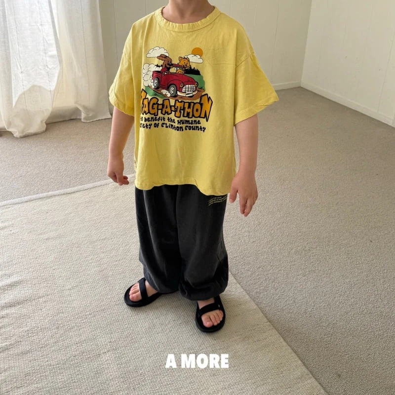 A More - Korean Children Fashion - #childofig - Pig Pants - 11