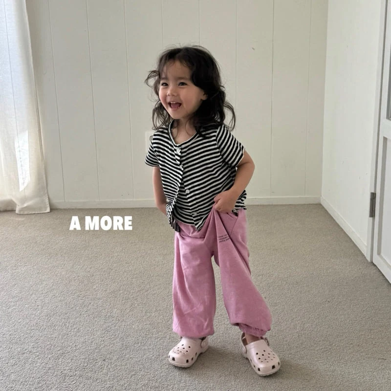 A More - Korean Children Fashion - #childofig - Pig Pants - 12
