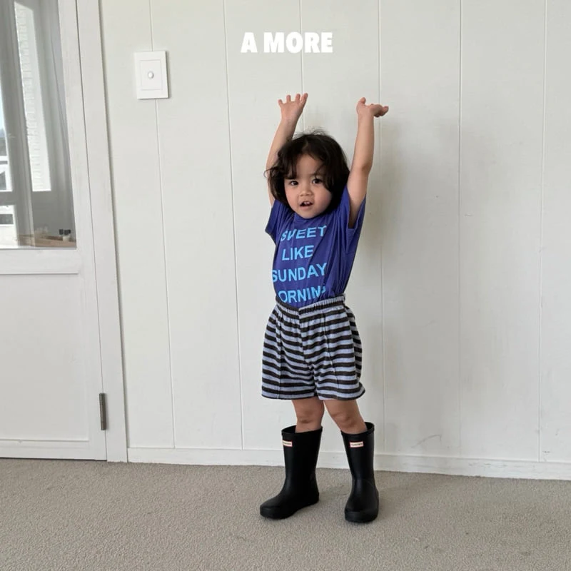A More - Korean Children Fashion - #childofig - Morning 33 Tee - 10