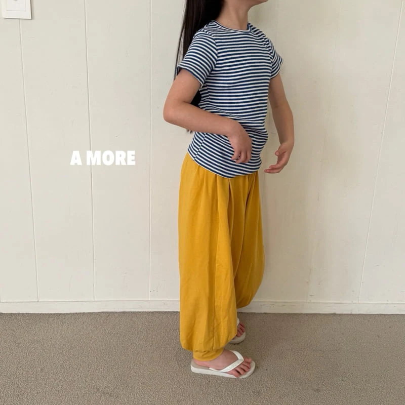 A More - Korean Children Fashion - #childofig - Chewy Tee - 7