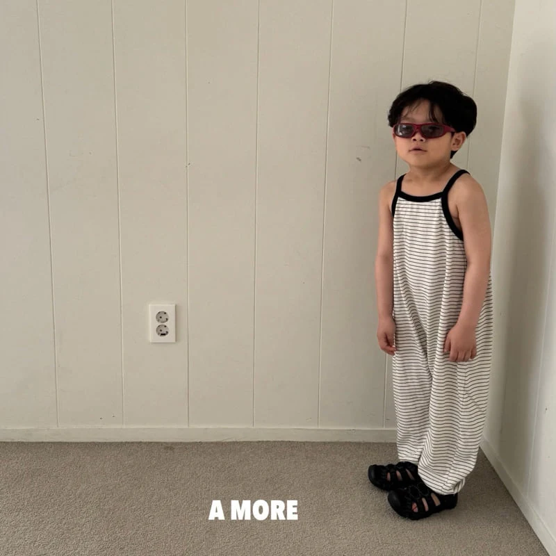 A More - Korean Children Fashion - #childofig - Tomato Suit - 5