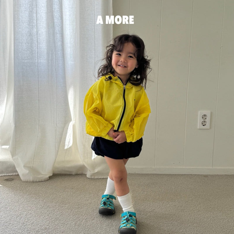 A More - Korean Children Fashion - #childofig - Wind Jumper - 3