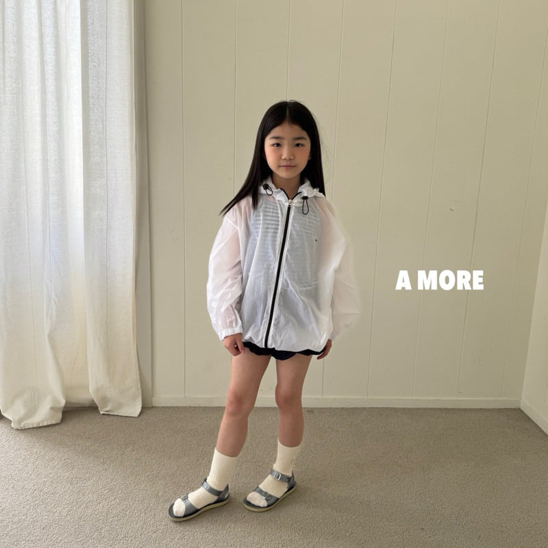 A More - Korean Children Fashion - #childofig - Wind Jumper - 4