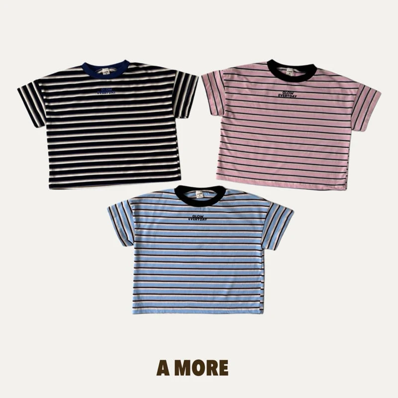 A More - Korean Children Fashion - #childofig - Day Tee