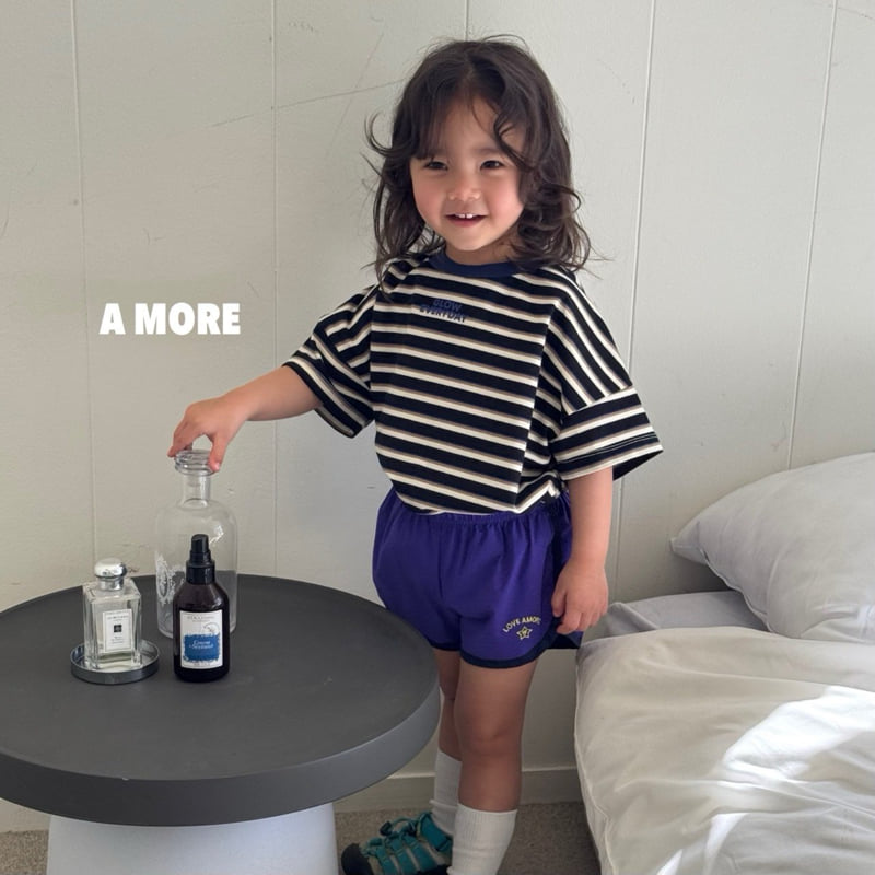 A More - Korean Children Fashion - #childofig - Day Tee - 2