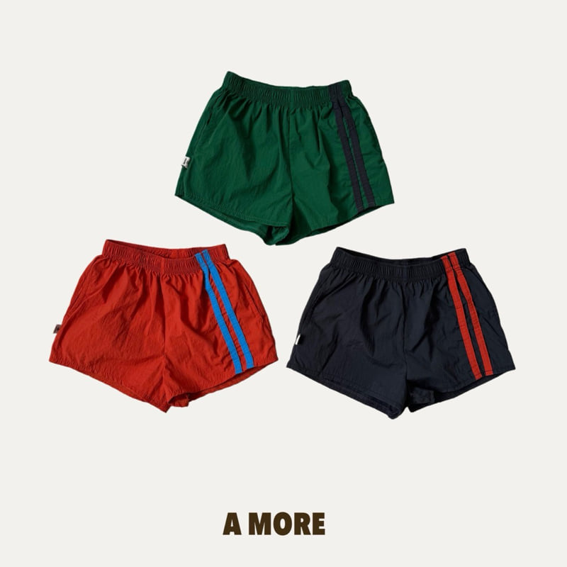 A More - Korean Children Fashion - #childofig - Watermelon Pants