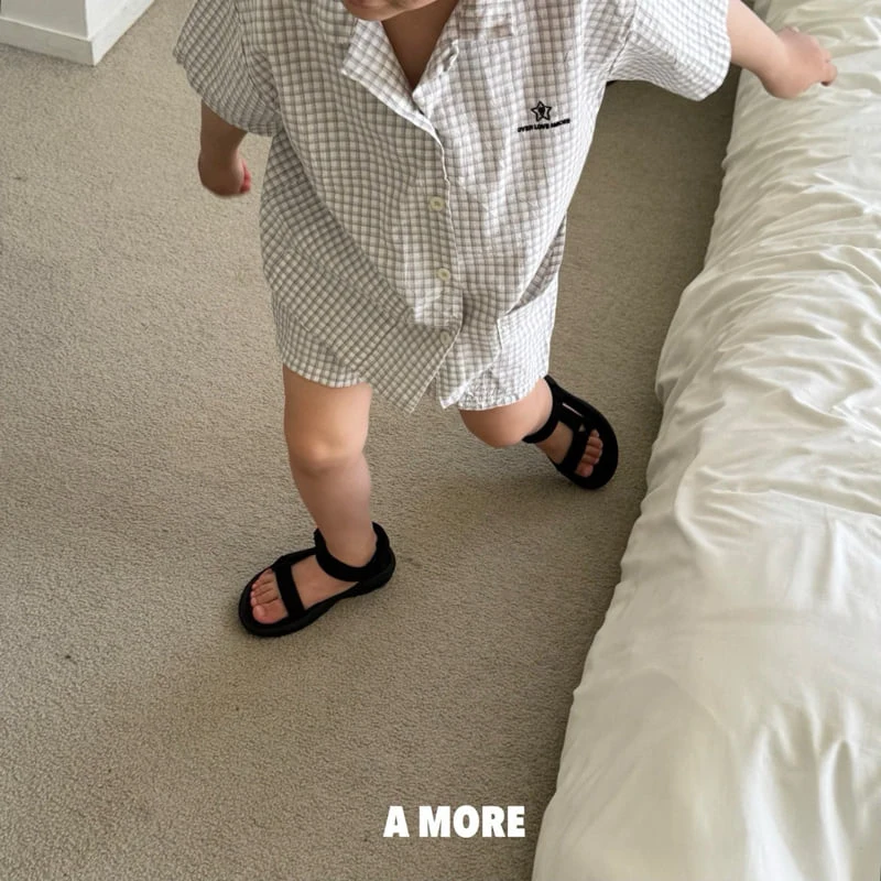A More - Korean Children Fashion - #childofig - Honolulu Shirt - 7