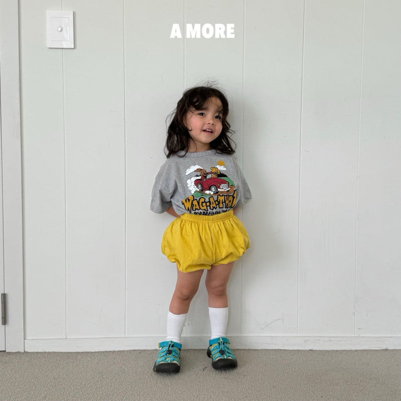 A More - Korean Children Fashion - #childrensboutique - Car Tee - 7