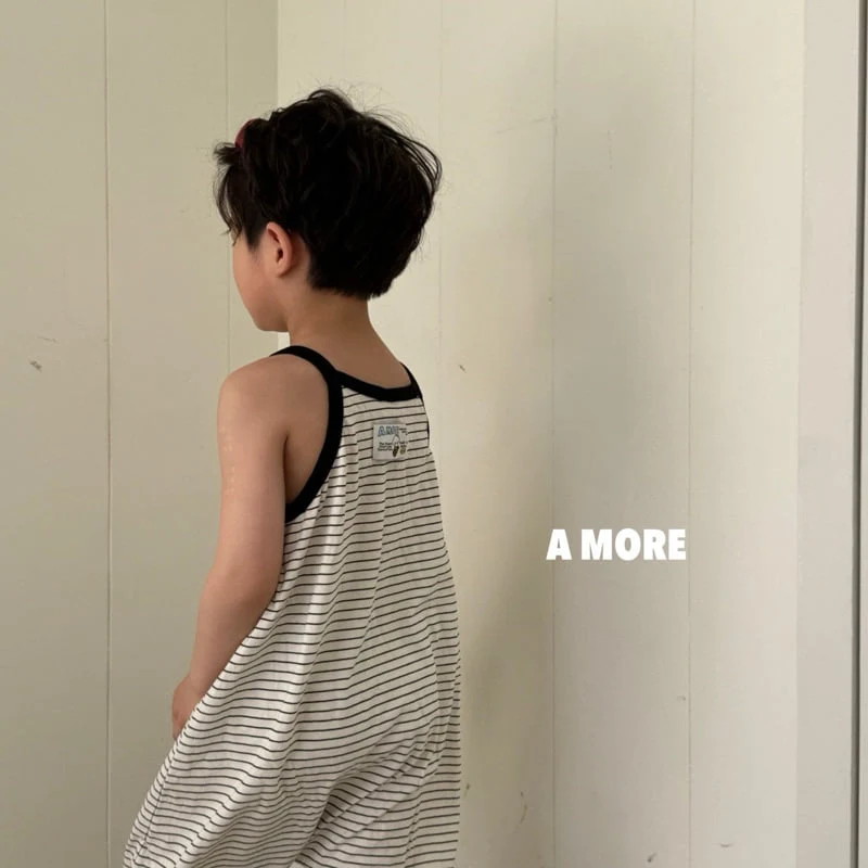 A More - Korean Children Fashion - #childrensboutique - Tomato Suit - 6