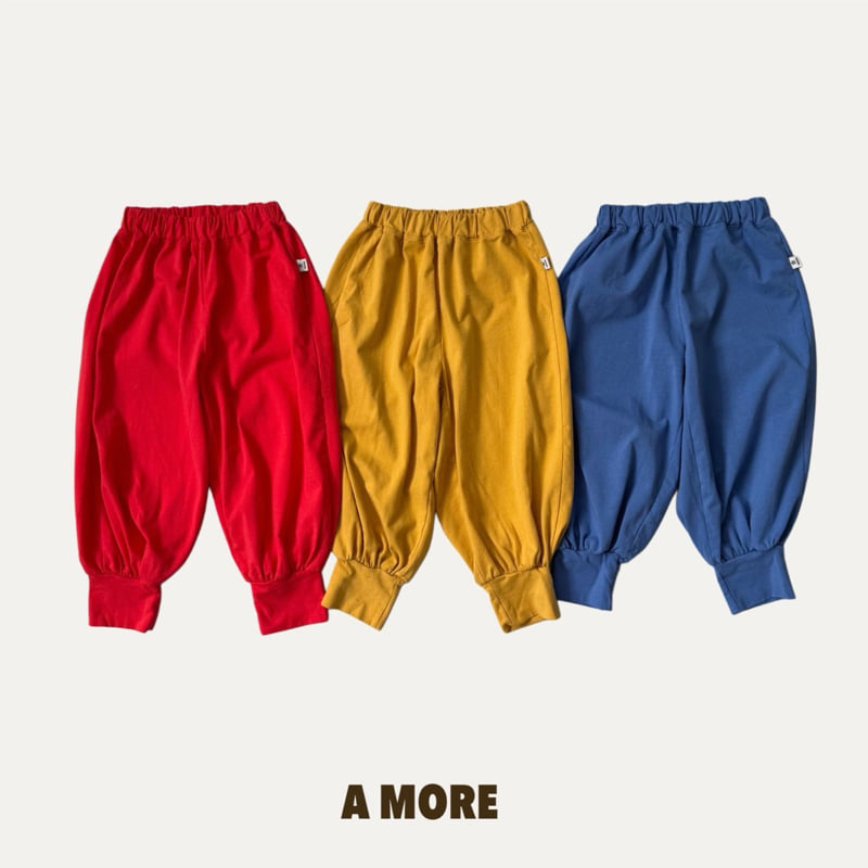A More - Korean Children Fashion - #designkidswear - Aladin Pants