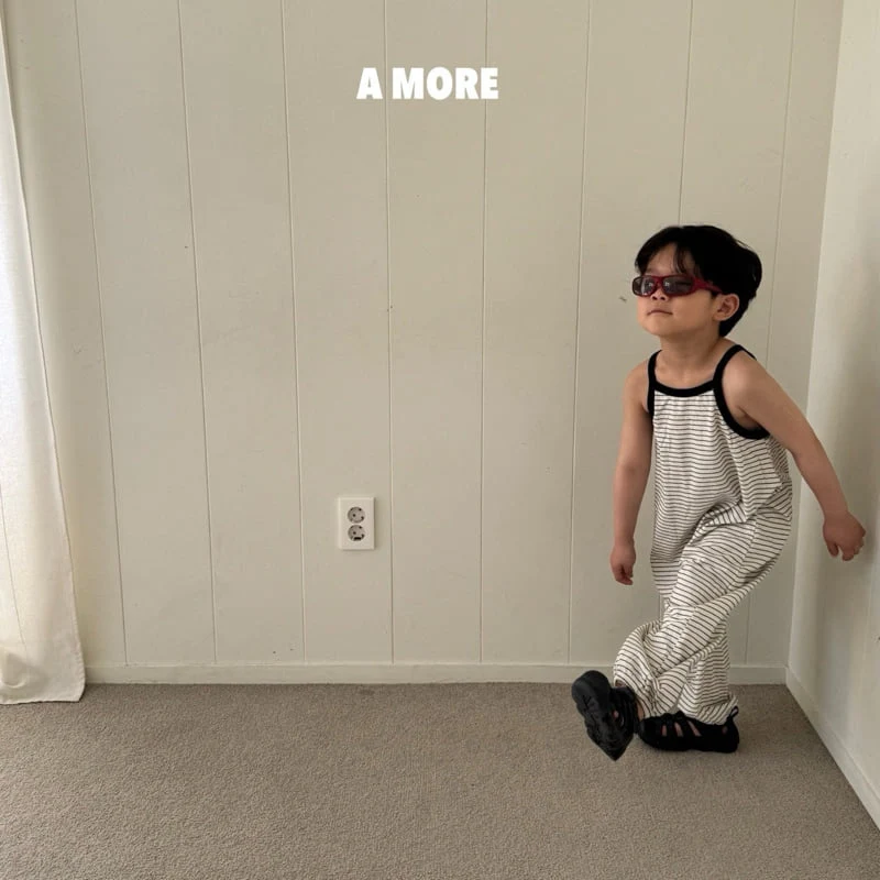 A More - Korean Children Fashion - #designkidswear - Tomato Suit - 7