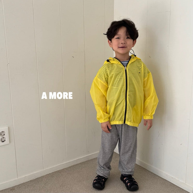 A More - Korean Children Fashion - #designkidswear - Wind Jumper - 6