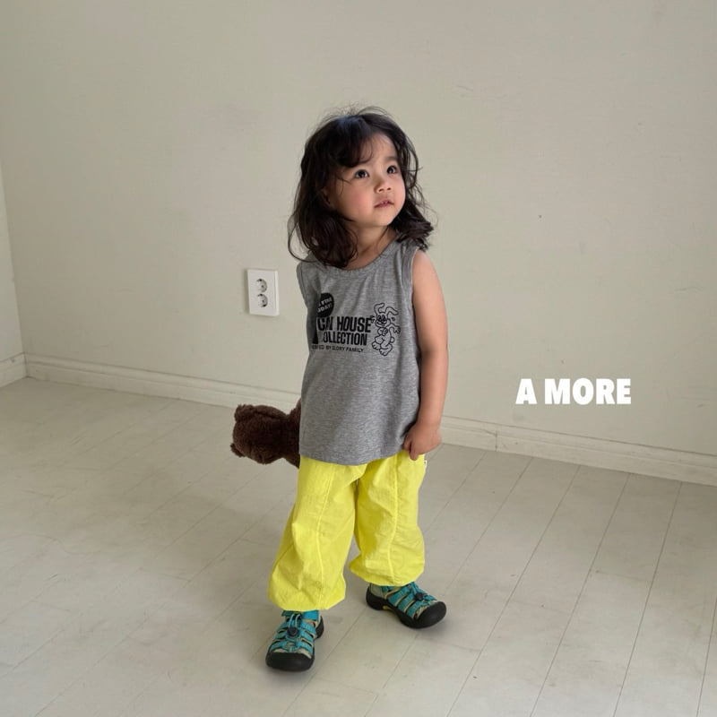 A More - Korean Children Fashion - #designkidswear - Rhythm Pants - 5