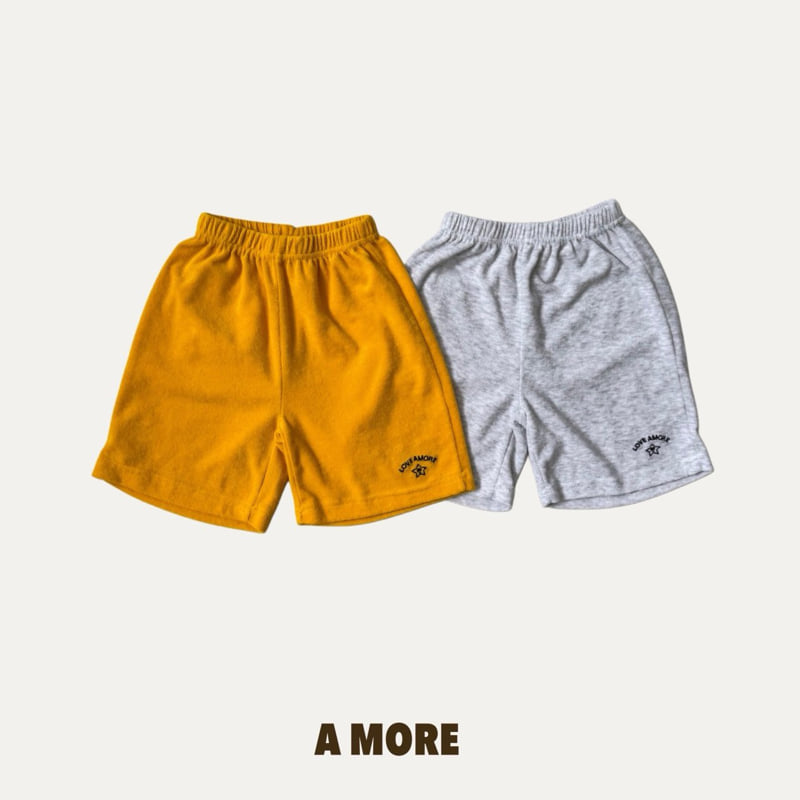 A More - Korean Children Fashion - #designkidswear - Slurp Pants