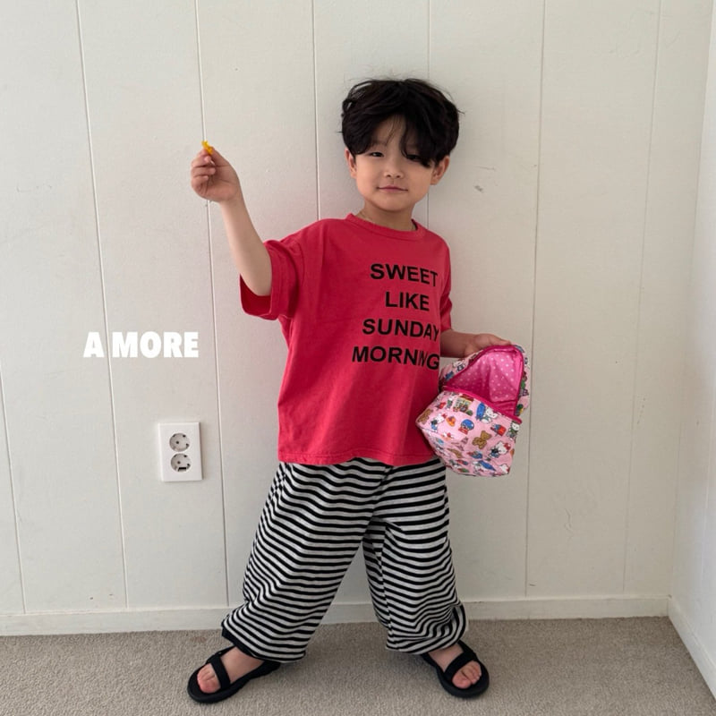 A More - Korean Children Fashion - #discoveringself - Neighborhood Pants - 8