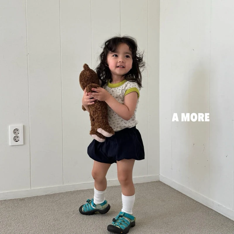 A More - Korean Children Fashion - #discoveringself - Wildflower Tee - 6