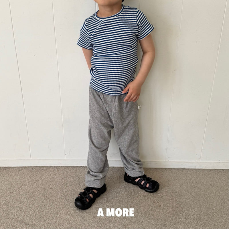 A More - Korean Children Fashion - #discoveringself - Soft Rice Cake Pants - 5
