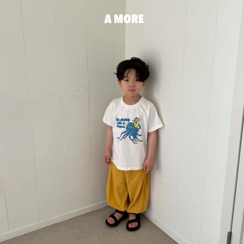 A More - Korean Children Fashion - #discoveringself - Aladin Pants - 2