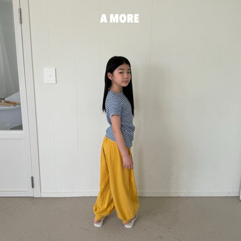 A More - Korean Children Fashion - #discoveringself - Chewy Tee - 11