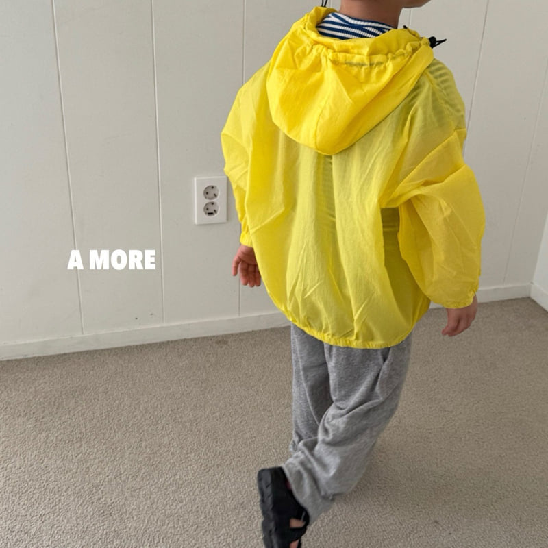 A More - Korean Children Fashion - #discoveringself - Wind Jumper - 7