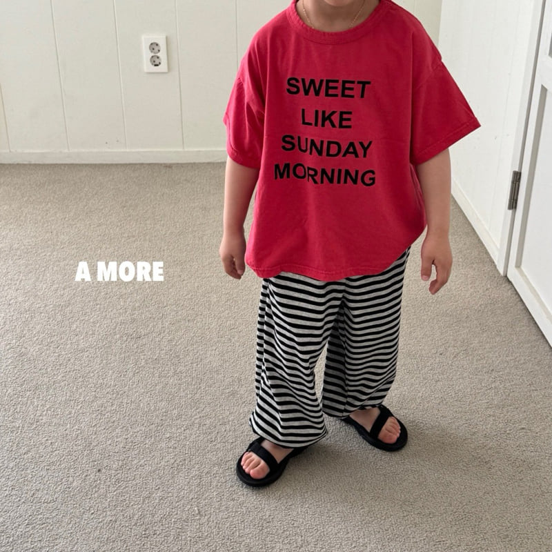 A More - Korean Children Fashion - #fashionkids - Neighborhood Pants - 9