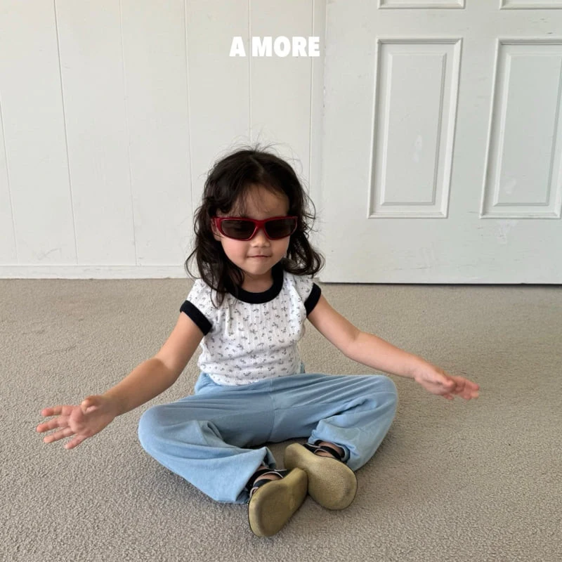 A More - Korean Children Fashion - #fashionkids - Soft Rice Cake Pants - 6