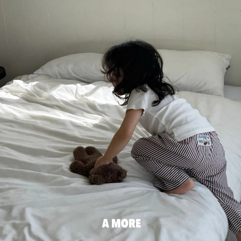 A More - Korean Children Fashion - #discoveringself - Donut Pants - 4