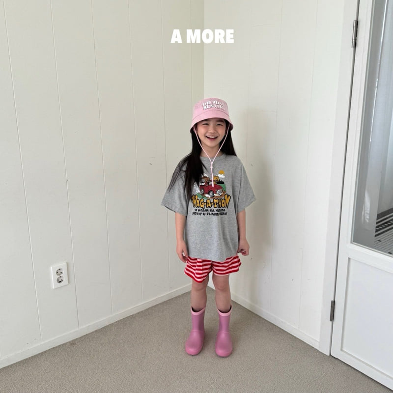 A More - Korean Children Fashion - #fashionkids - Car Tee - 10