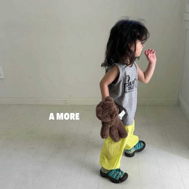 A More - Korean Children Fashion - #fashionkids - Rhythm Pants - 7