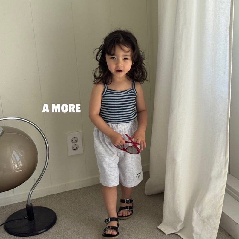 A More - Korean Children Fashion - #discoveringself - Fring Sleeveless - 4