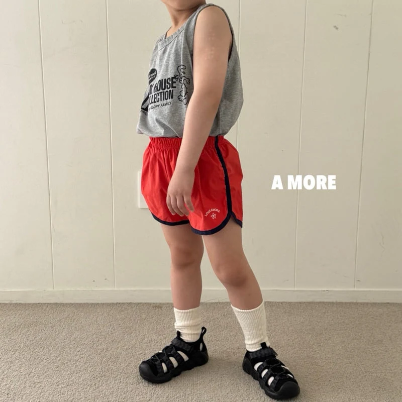 A More - Korean Children Fashion - #fashionkids - Rabbit Sleeveless - 12