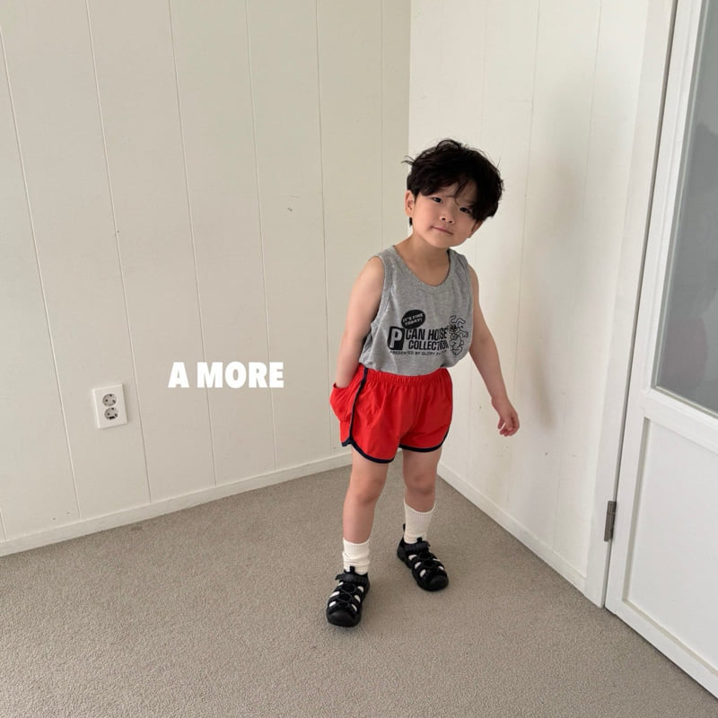 A More - Korean Children Fashion - #kidsshorts - Quick Pants - 6