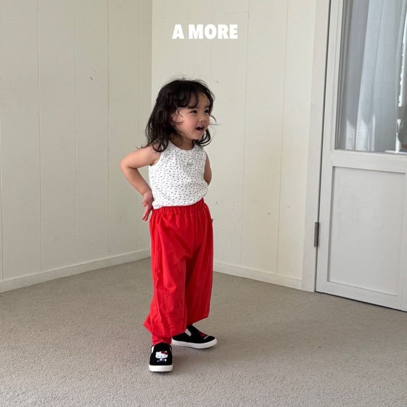 A More - Korean Children Fashion - #fashionkids - Aladin Pants - 4