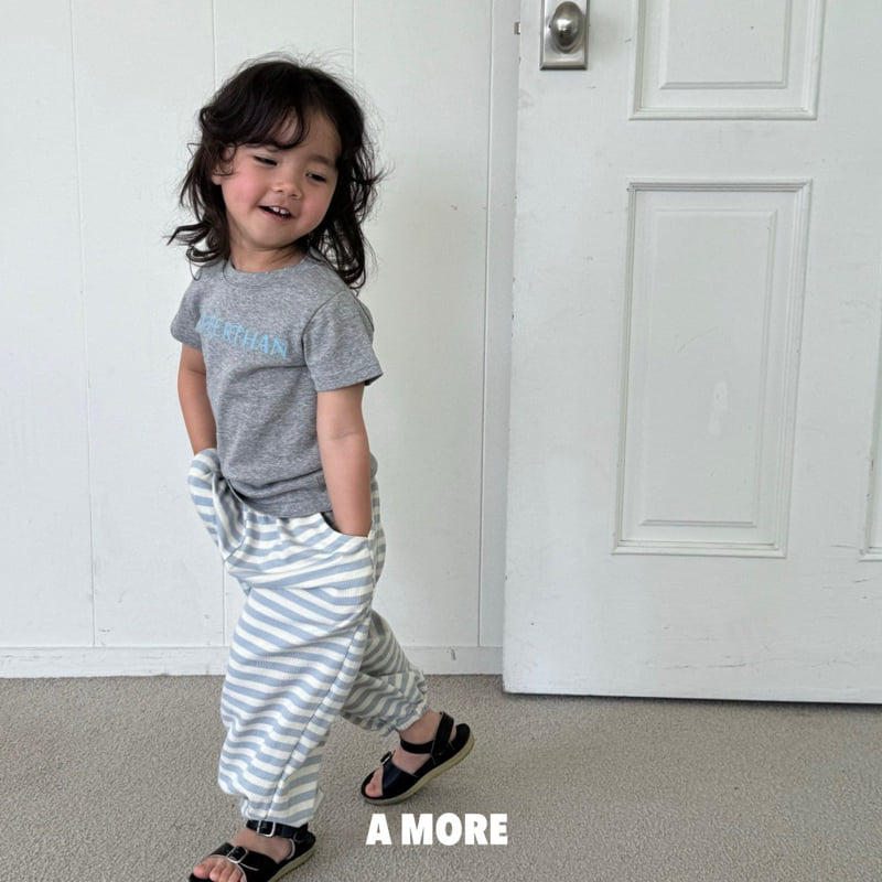 A More - Korean Children Fashion - #kidsshorts - Better Than Tee - 12