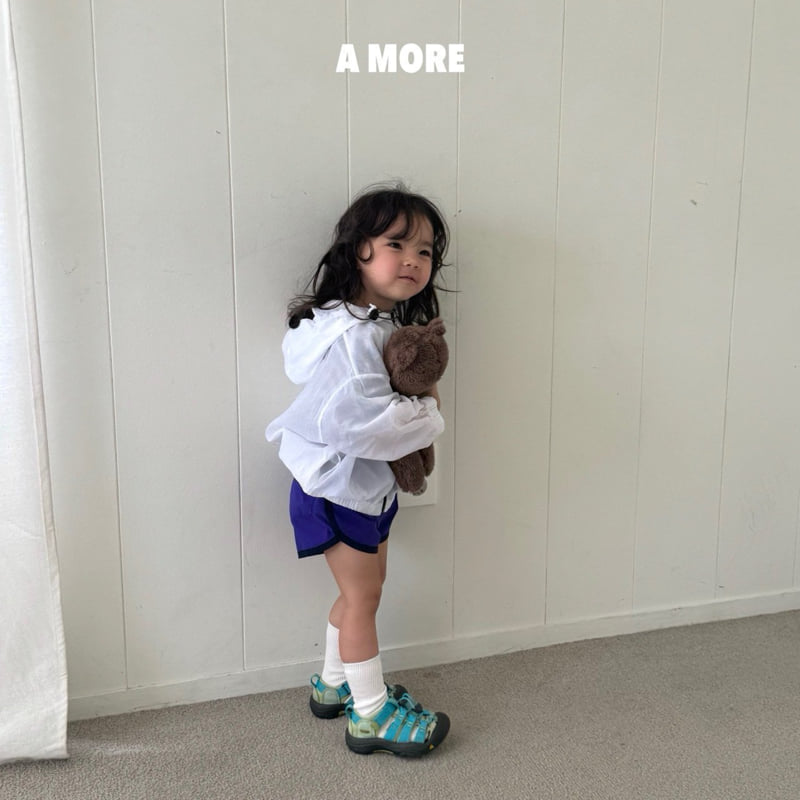 A More - Korean Children Fashion - #kidsshorts - Wind Jumper - 9