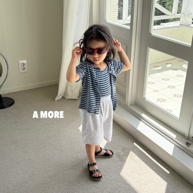 A More - Korean Children Fashion - #fashionkids - Slurp Pants - 4