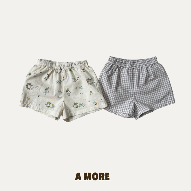 A More - Korean Children Fashion - #kidsshorts - Lulu Pants